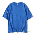 Hoogwaardige mannen T-shirt Casual Gym T-shirt